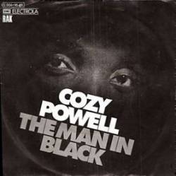Cozy Powell : The Man in Black - After Dark